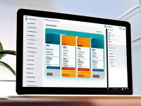 前端开发中的组件模式，构建高效、可维护的UI框架，可维护的UI框架，前端开发中的